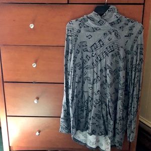 Lularoe Amber size Large